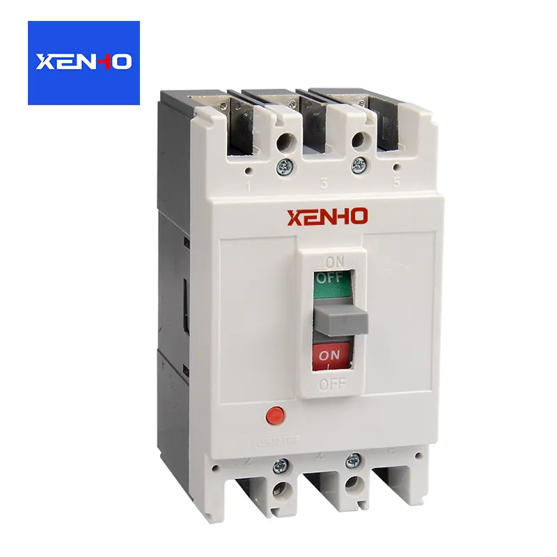 Bộ ngắt mạch vỏ khuôn 125A