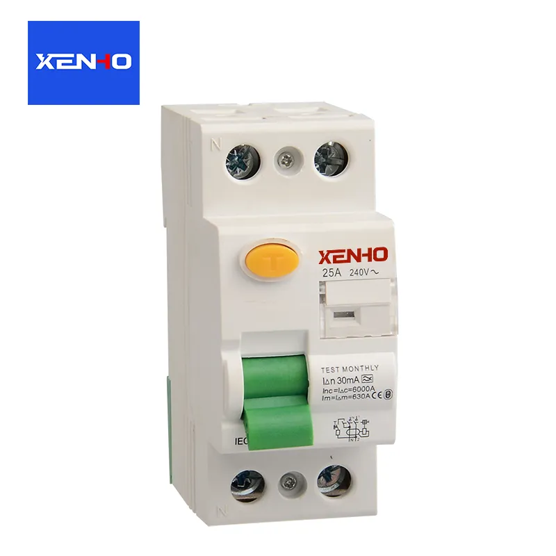 RCCB loại 2P AC là gì và nó bảo vệ hệ thống điện của bạn như thế nào