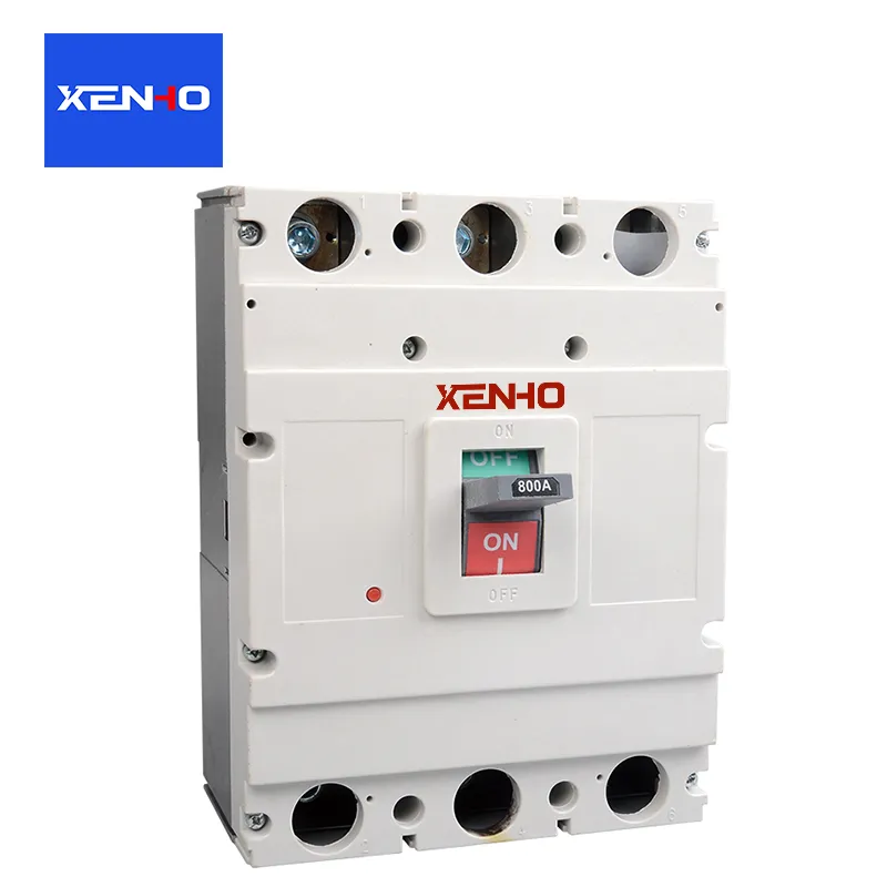 Tại sao bạn nên chọn máy cắt vỏ khuôn 800A cho hệ thống điện của mình