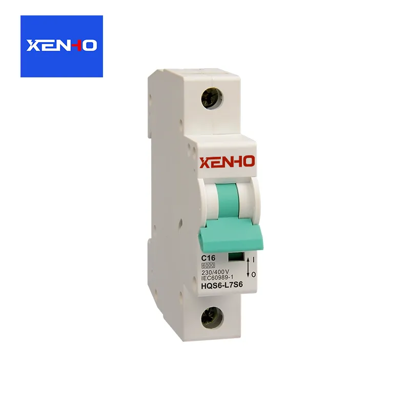 Điều gì khiến Bộ ngắt mạch thu nhỏ DC L7 trở thành sự lựa chọn đáng tin cậy để bảo vệ điện hiện đại?
