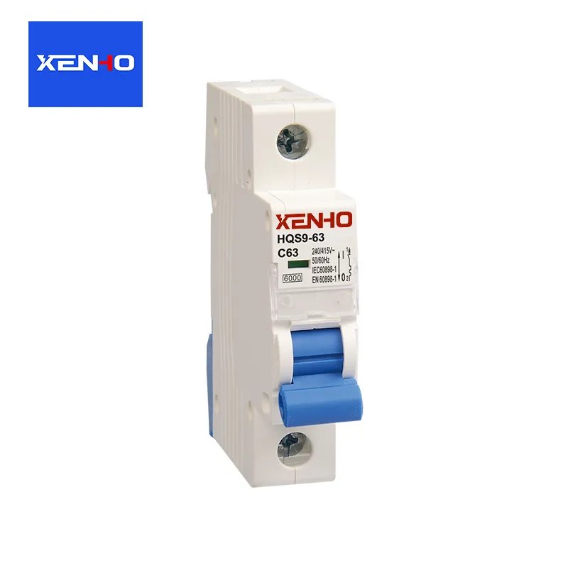 Tại sao Bộ ngắt mạch thu nhỏ DC C45 lại cần thiết để bảo vệ nguồn DC đáng tin cậy?