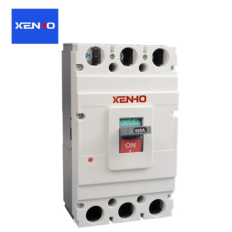 Bộ ngắt mạch vỏ khuôn 400A