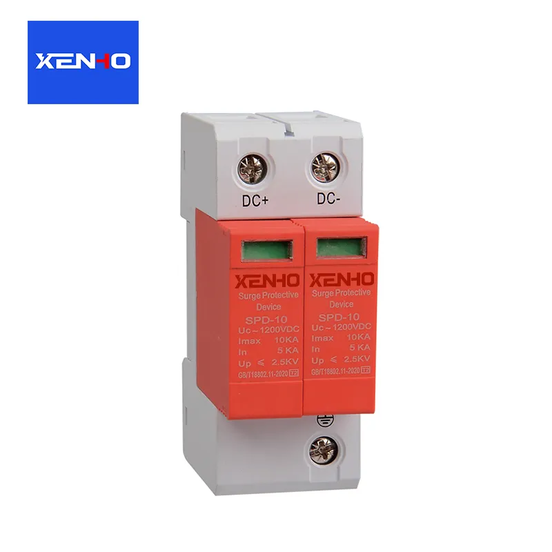 Thiết bị bảo vệ chống sét 600v DC
