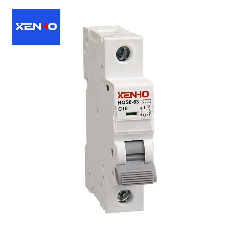 Bộ ngắt mạch thu nhỏ AC