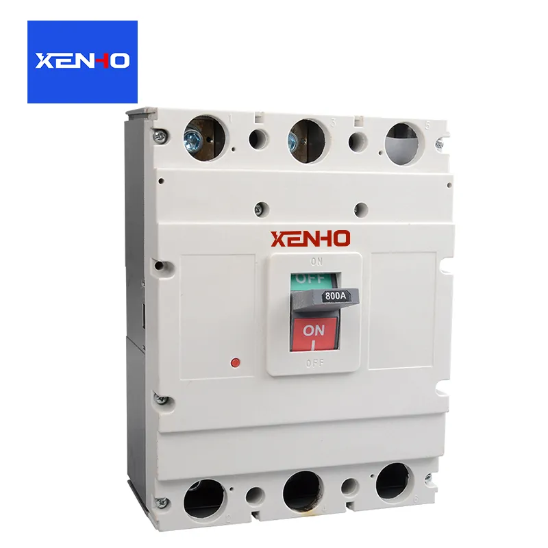 Bộ ngắt mạch vỏ khuôn DC 800A