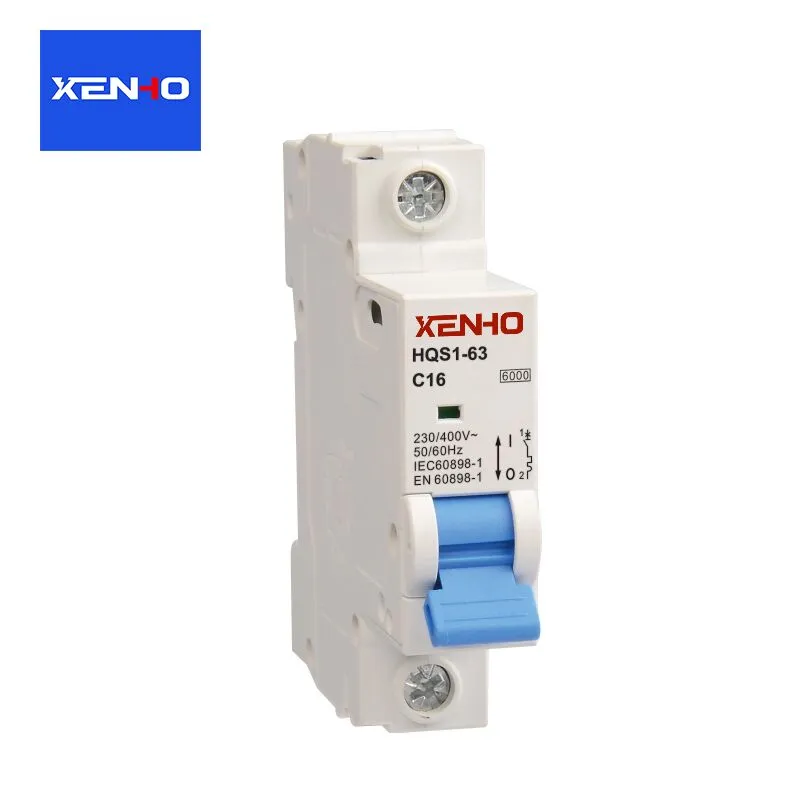 Bộ ngắt mạch thu nhỏ DC C65