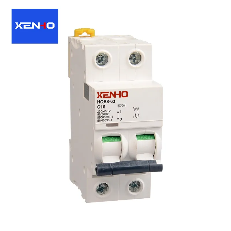 Bộ ngắt mạch thu nhỏ DC DZ47