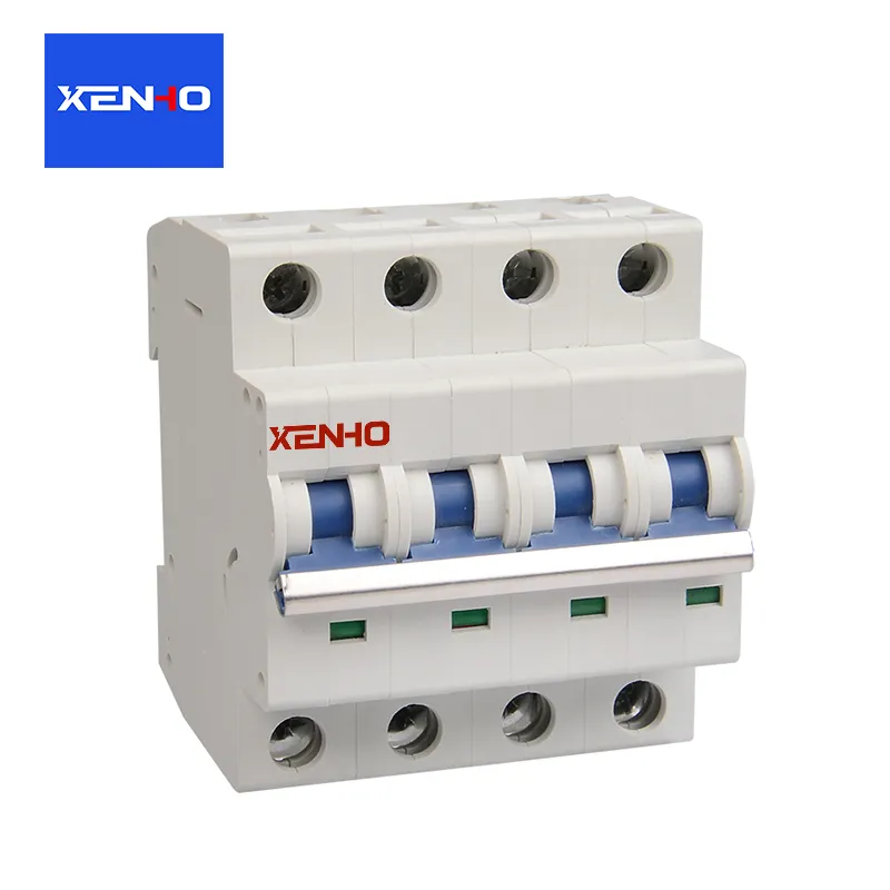 Bộ ngắt mạch thu nhỏ MCB DC L7