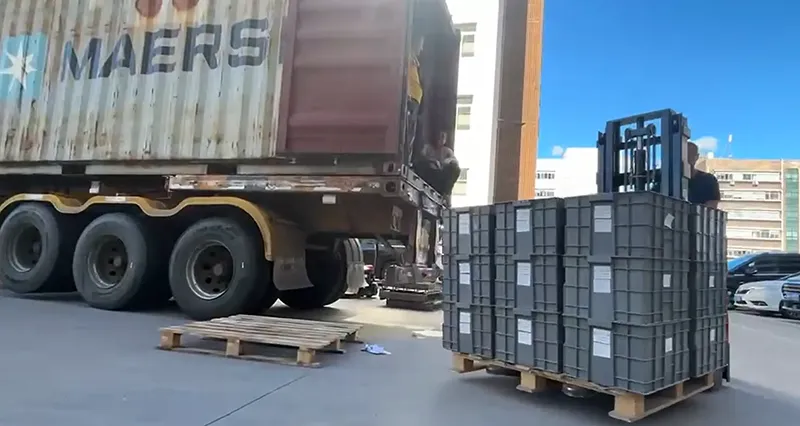 800a Mould Case Circuit Breaker