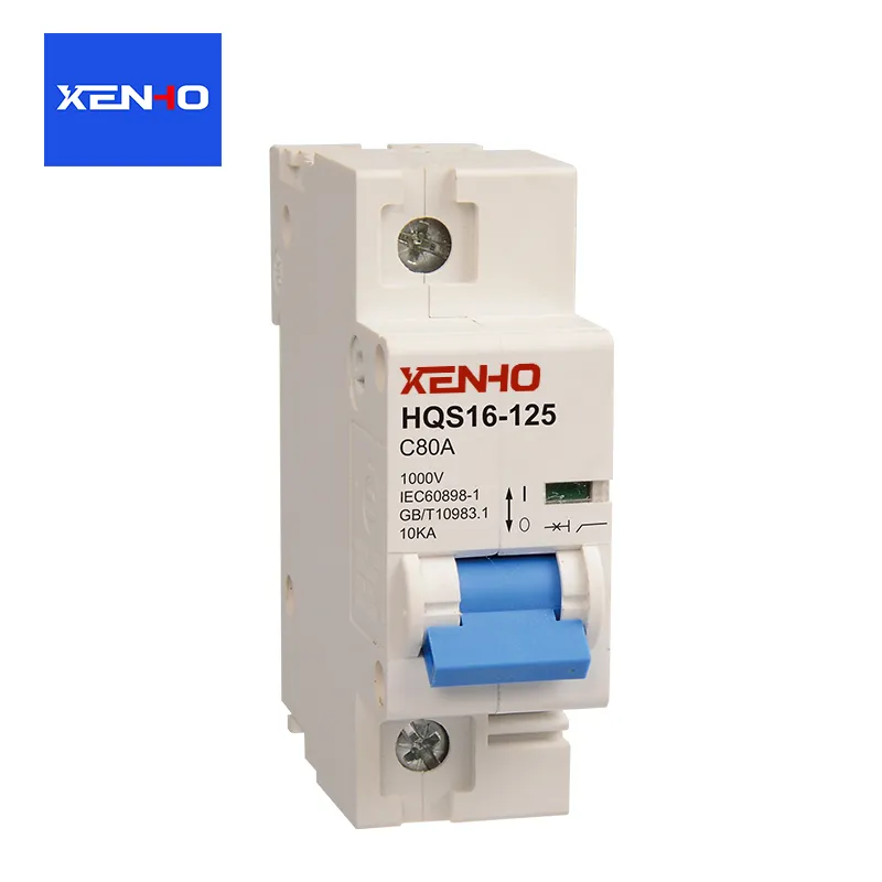 Bộ ngắt mạch NC