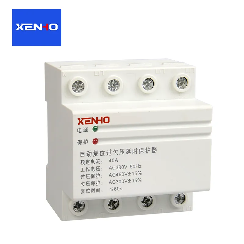 Rơle giám sát điện áp